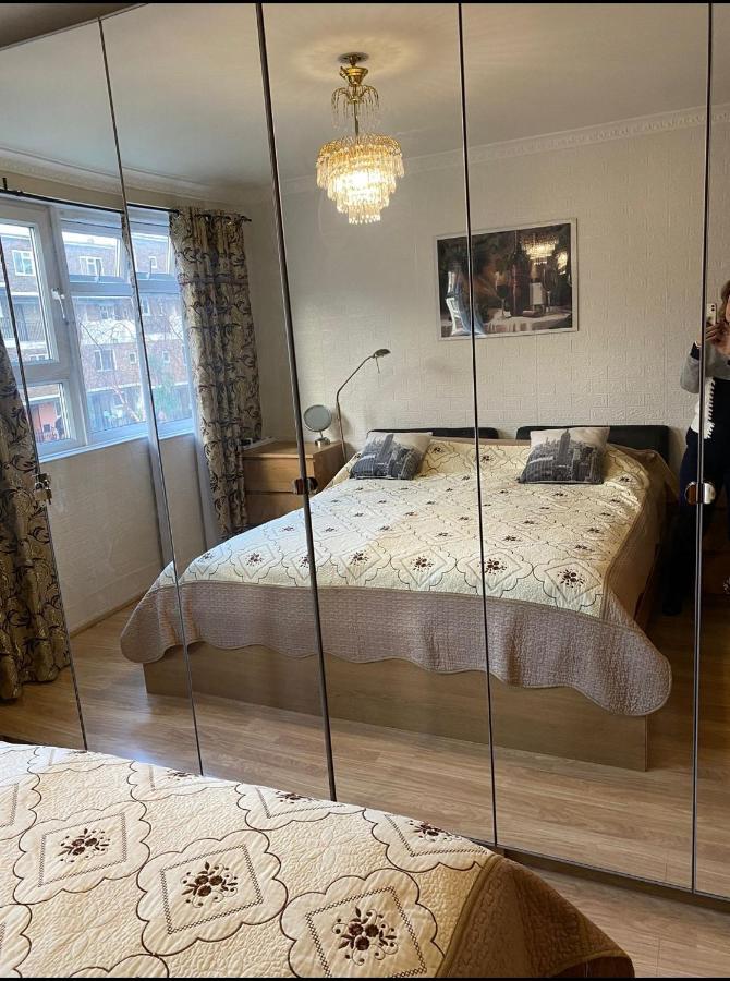 1 Bedroom Flat Close To City With Free Parking Arrangement Londra Dış mekan fotoğraf