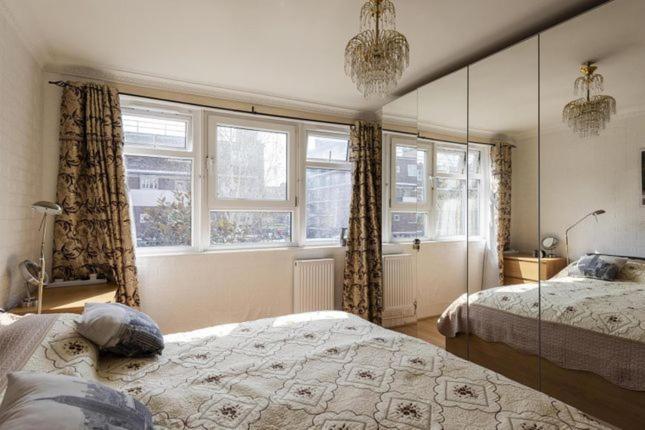1 Bedroom Flat Close To City With Free Parking Arrangement Londra Dış mekan fotoğraf